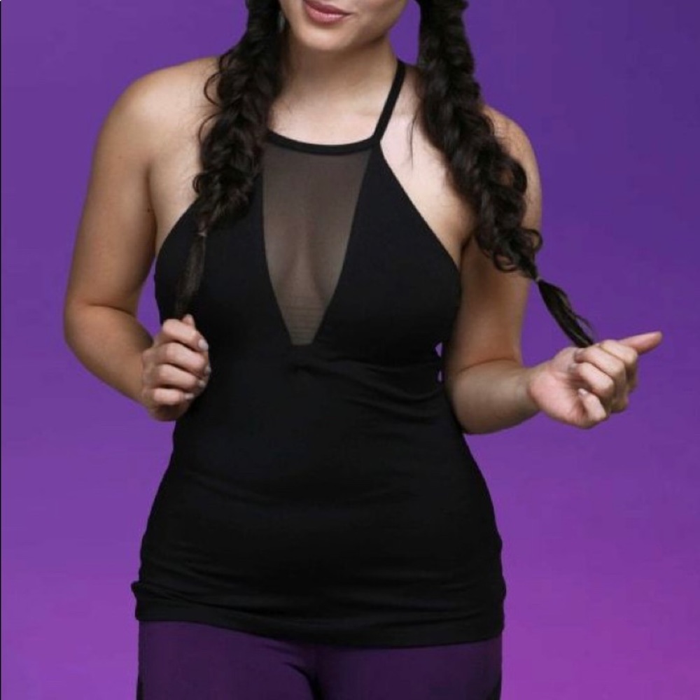 Popflex workout top